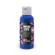 Pintura Textil Azul Ultramar 80 Ml