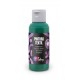 Pintura Textil Verde Oscuro 80 Ml