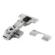 Bisagra Cazoleta Piston Recta Bl.2 Pz 35 Mm