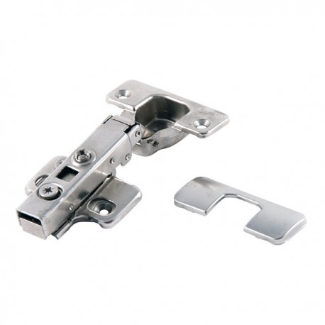 Bisagra Cazoleta Piston Recta Bl.2 Pz 35 Mm