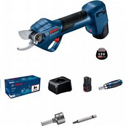 Tijera Podar Bat C/carton 2bat 12 V