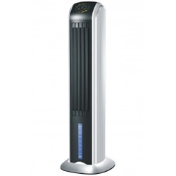 Climatizador Evaporativo Torre 2500m3/h 45 L