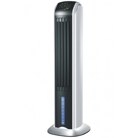 Climatizador Evaporativo Torre 2500m3/h 45 L