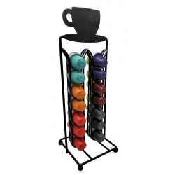 Dispensador Capsulas Cafe P/28 Uds -