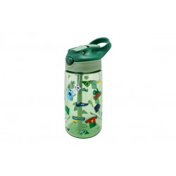 Botella Infantil Tritan Futbol 450 Ml