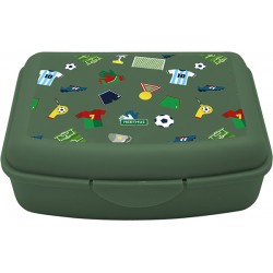 Fiambrera Almuerzo Infantil Futbol -