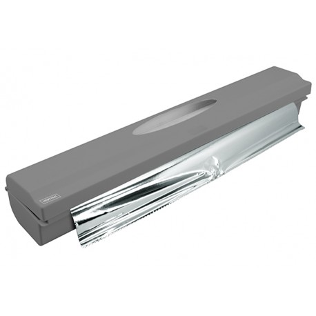 Portarrollo Cocina Simple Gris -