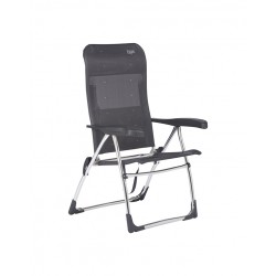 Silla Playa 7p Multifibra Aluminio Gris Antracita 41x48x37