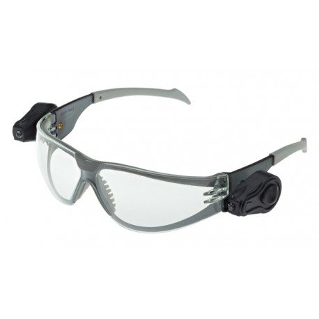 Gafas Proteccion C/led Y Funda -