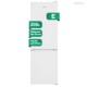Frigorifico Combi Blanco 186x59,5x60 Cm 295l