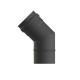 Codo Estufa Pellet 45 100 Mm