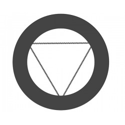 Plafon Exopellet 100 Mm
