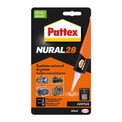 Pegamento Juntas Nural 28 Est 40 Ml