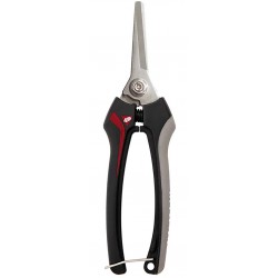 Tijera Vendimia Y Recoleccion Inox 18 Cm