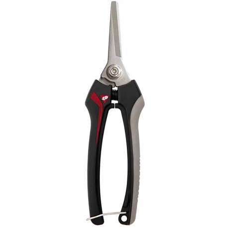 Tijera Vendimia Y Recoleccion Inox 18 Cm