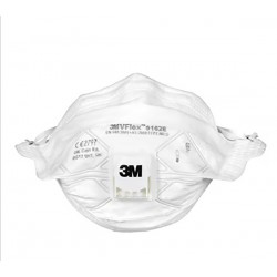 Mascarilla Ffp2 C/valvula 9162e -