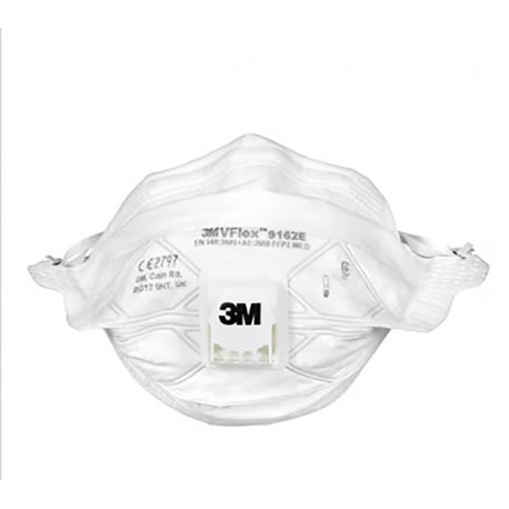 Mascarilla Ffp2 C/valvula 9162e -
