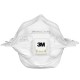 Mascarilla Ffp3 C/valvula 9163e -