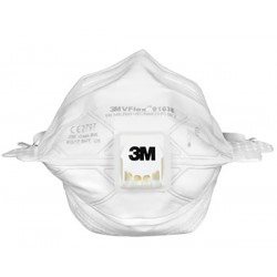 Mascarilla Ffp3 C/valvula 9163e -