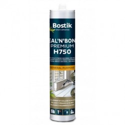 Adhesivo Sellador 290 Ml Ne Msp 107 Express Cart Bostik