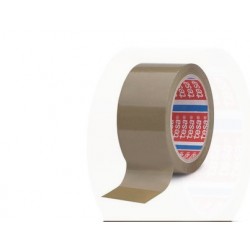 Cinta Embalaje Pp Pack Marron 66mx50 Mm