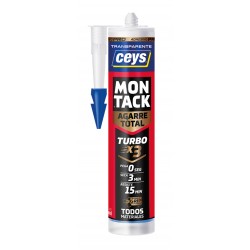 Adhesivo Montaje Cartucho Trans 290 Ml