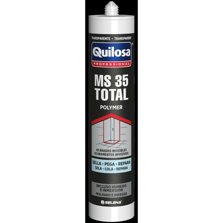 Sellador Construccion Trans Ms35 280 Ml