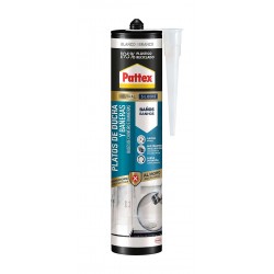 Silicona Neutra Ducha BaÑera Blca 280 Ml
