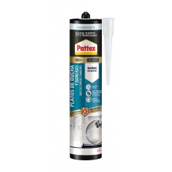Silicona Neutra Ducha BaÑera Trans 280 Ml