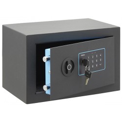Arca Caudales Sobreponer Blue Pomo 20x31x20cm