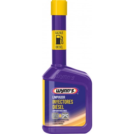 Limpiador Inyectores Diesel W13966 325 Ml