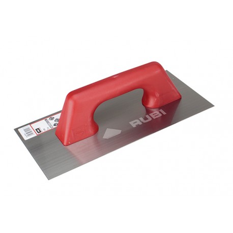 Llana Acero M/plastico Cerrado 30 Cm