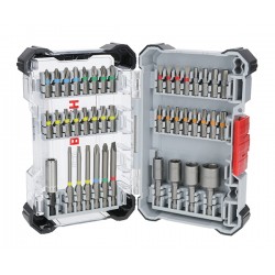 Set 43 Pz Punta+vaso+portapunt