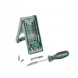 Maletin Brocas Puntas 15+1 -