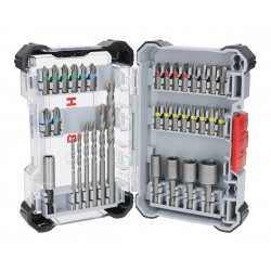 Maletin Brocas Y Puntas 35pz -