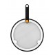 Tapa Anti Salpicaduras Efficient 24-26-28cm