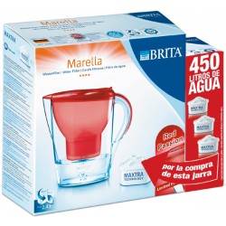 Jarra Filtro Aluna +1 Filt Maxtra Pro 2,4 L