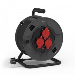 Enrollable 3t Extensible H07rn-f 3g2,5 Ip55 15 M