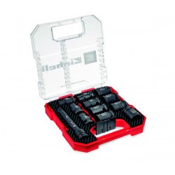 Llave Impacto S/bat Bl +set 18 V