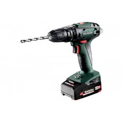 Taladro Atorn Perc 2b 2ah 10mm+m 18 V