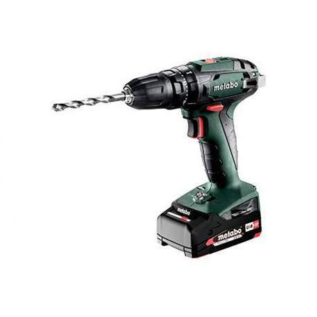 Taladro Atorn Perc 2b 2ah 10mm+m 18 V