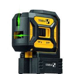 Nivel Laser 3 Lineas Cruz/plomada Lax 320g -