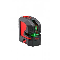 Nivel Laser Verde Cruzado+bat -