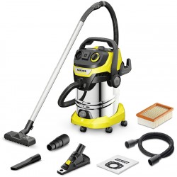 Aspirador Seco Liquido 30 Lt Wd 6 Ps+dcc 1300 W