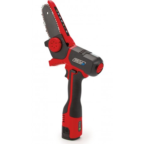 Motosierra 2bat Li 2,5ah +carg 14,5 V