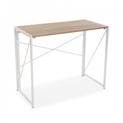 Escritorio Blanco Jack 90x45x74cm