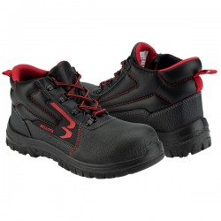 Bota Piel S3 Punt/plant Metal 37
