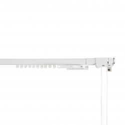 Riel Extensible Reforzado 70-120 Blanco Stor Planet