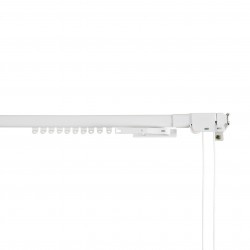 Riel Extensible Reforzado 210-390 Blanco Stor Planet