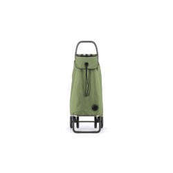 Carro Compra 4 Ruedas I-max Plegable 4l Kaki Rolser